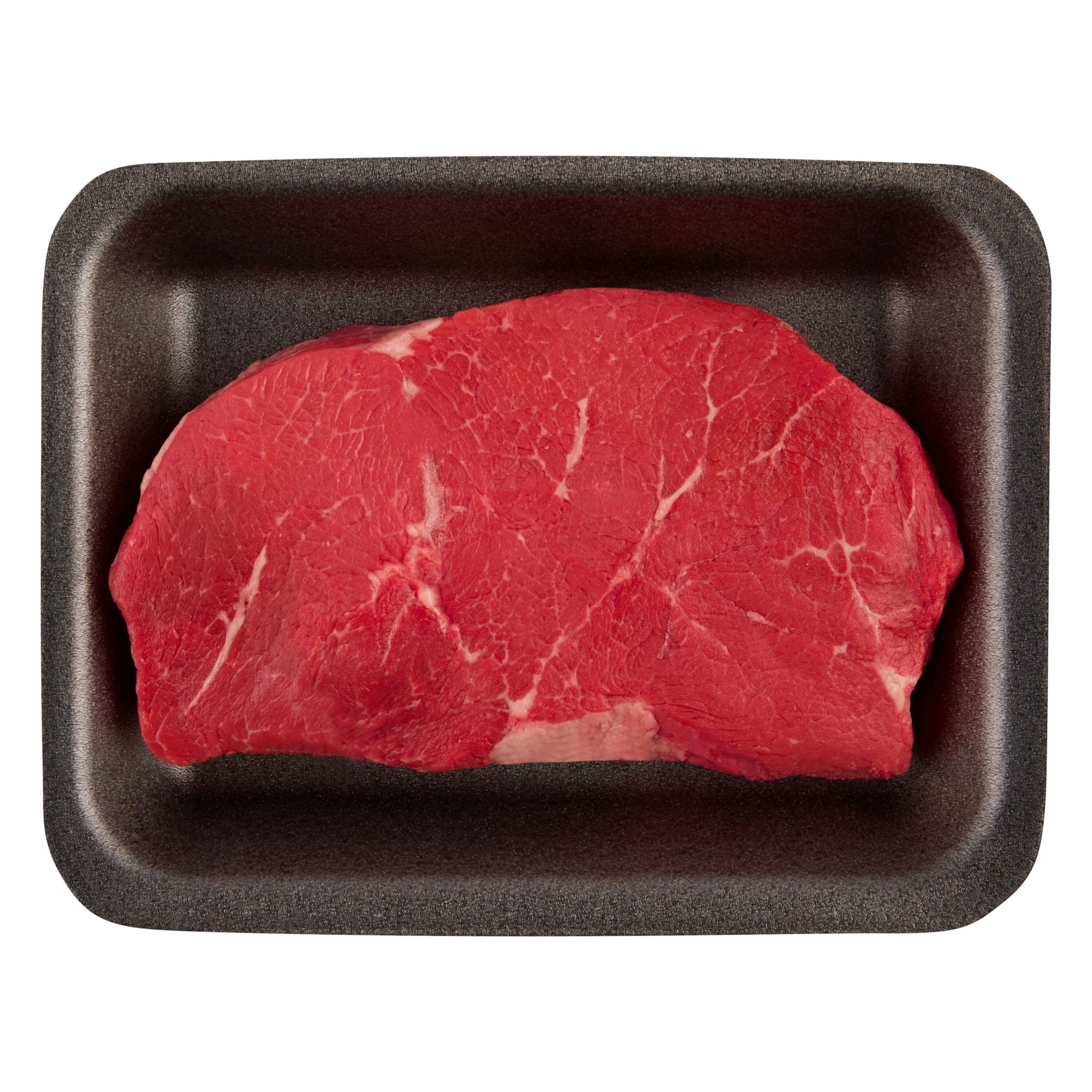 Top Sirloin Steak Choice Angus Beef, 1 per Tray, Fresh, 0.65 - 1.8 lb
