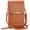Brown, variant on Pinklizecosh Purse, 2026 TrendyMinimalist ElegantWomen's TouchscreenCrossbody Phone Wallet, Anti-Theft PU Leather Messenger Bag