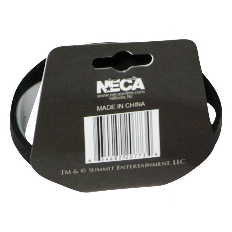 Bracelet Twilight Saga New Moon - Neca - Tattoo Tribe - Neuf Avec Emballage - Collection