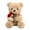 C, variant on yilyih 23Cm Teddy Bear with Rose,Soft Plush Bear Doll Stuffed Animal Toys Valentines Day Decor Gifts,Cute Stuffed Animals for Teen Girls,Teddy Bear Stuffed Animal for Her/Girlfriend Lover Mom Kids