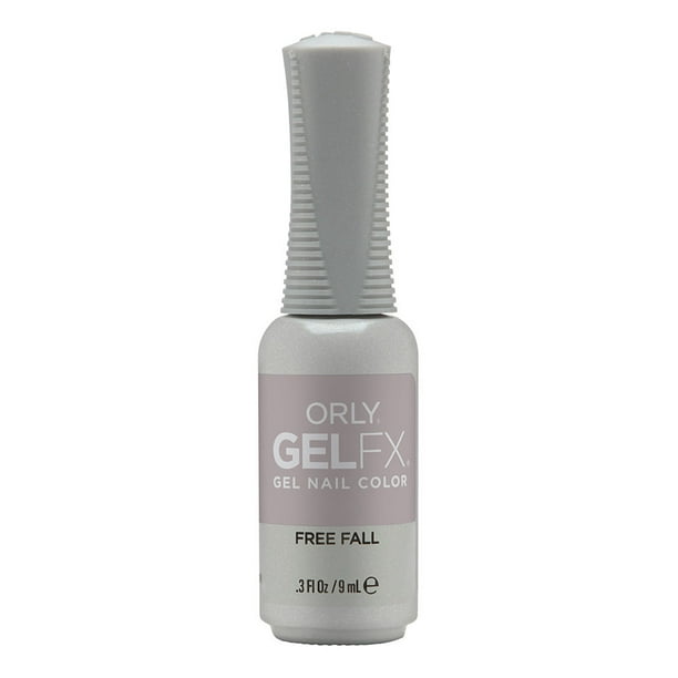 ORLY Gel FX Gel Nail Color 9ml/0.3oz - Free Fall - Walmart.com ...