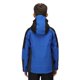 thumbnail image 3 of Regatta - Chaqueta Aislante Hydrate VI Impermeable para Niños/Niñas (Surf Spray, Negro) Regatta UTRG7047_surfsprayblack, 3 of 6