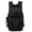 Black, variant on Large Capacity Tactical Multifunctional Backpack,Black