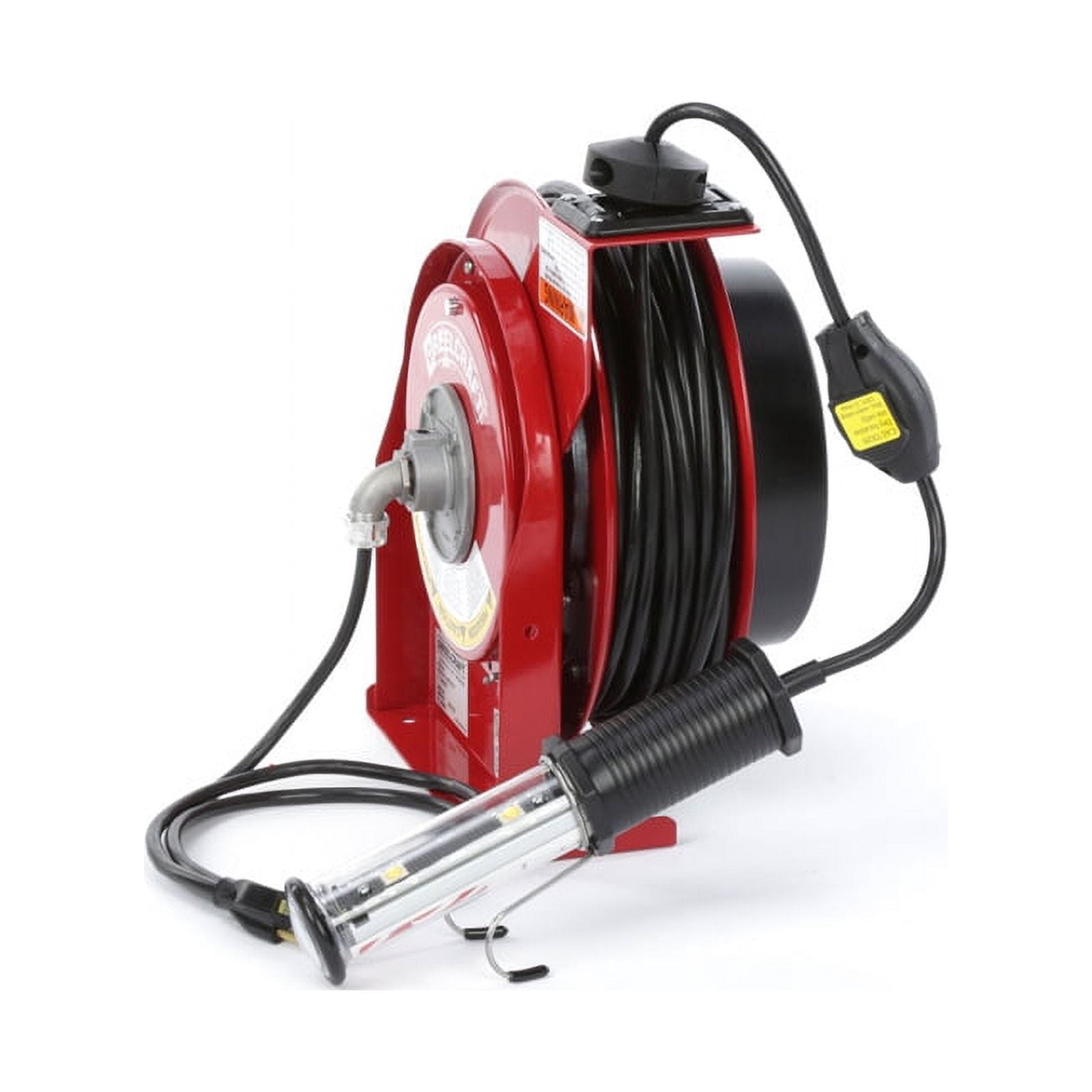 LED Light Cord Reel; 16/3 50 ft.