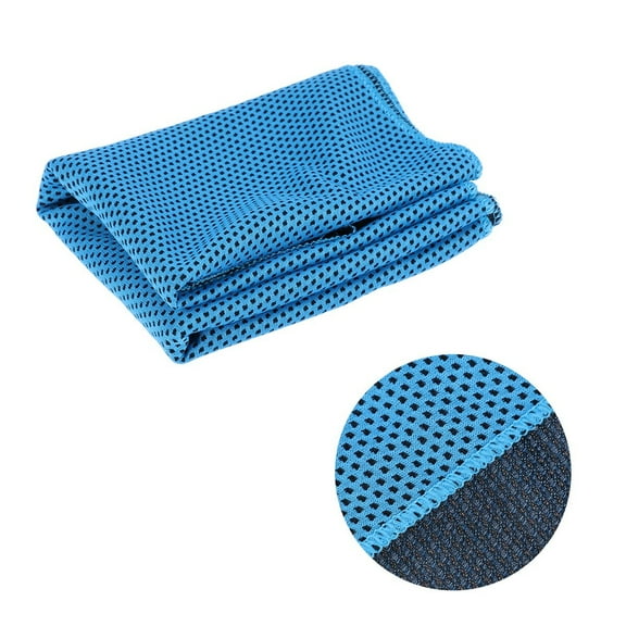 HEALEEP 1Pcs Microfiber Cooling Towel for Men and Women 11x32in