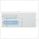 thumbnail image 2 of Quality Park #10 Sobres de seguridad autosellados de doble ventana para facturas de estados comerciales 4-1/8"" x 9-1/2"" Blanco 24-lb 500 por caja (QUA24559) (24559), 2 of 8