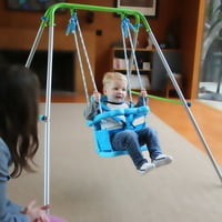 Deals on Sportspower Indoor/Outdoor My First Toddler Swing