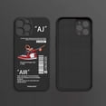 thumbnail image 1 of Compatible With Iphone15Pro/14 Sneaker Creative Painted Soft Silicone Shockproof Protective CaseSinKeeU, 1 of 4