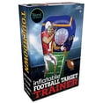 thumbnail image 1 of Juego de fiesta de Target de lanzamiento de fútbol inflable, equipo de juguetes deportivos y regalos para niño Island Genius Island Genius, 1 of 2