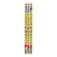 thumbnail image 2 of Musgrave Pencil Company Birthday Bash Motivational/Fun Pencils, 12 Per Pack, 12 Packs, 2 of 4