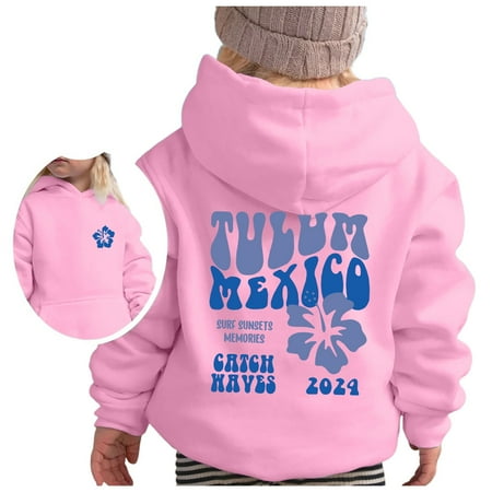 

Boys and Girls Casual Loose Cute Print Long Sleeve Hoodie Sport Junior Zip up Baby Boy Hoodies Edge Hoodie Teens Hooded Sweatshirt Boy Sweatshirts Clothes for Teen Boys Girls Sweaters Size 8 Baby Zip