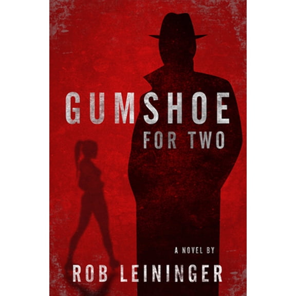 Pre-Owned Gumshoe for Two, 2 (Hardcover) 1608092321 9781608092321