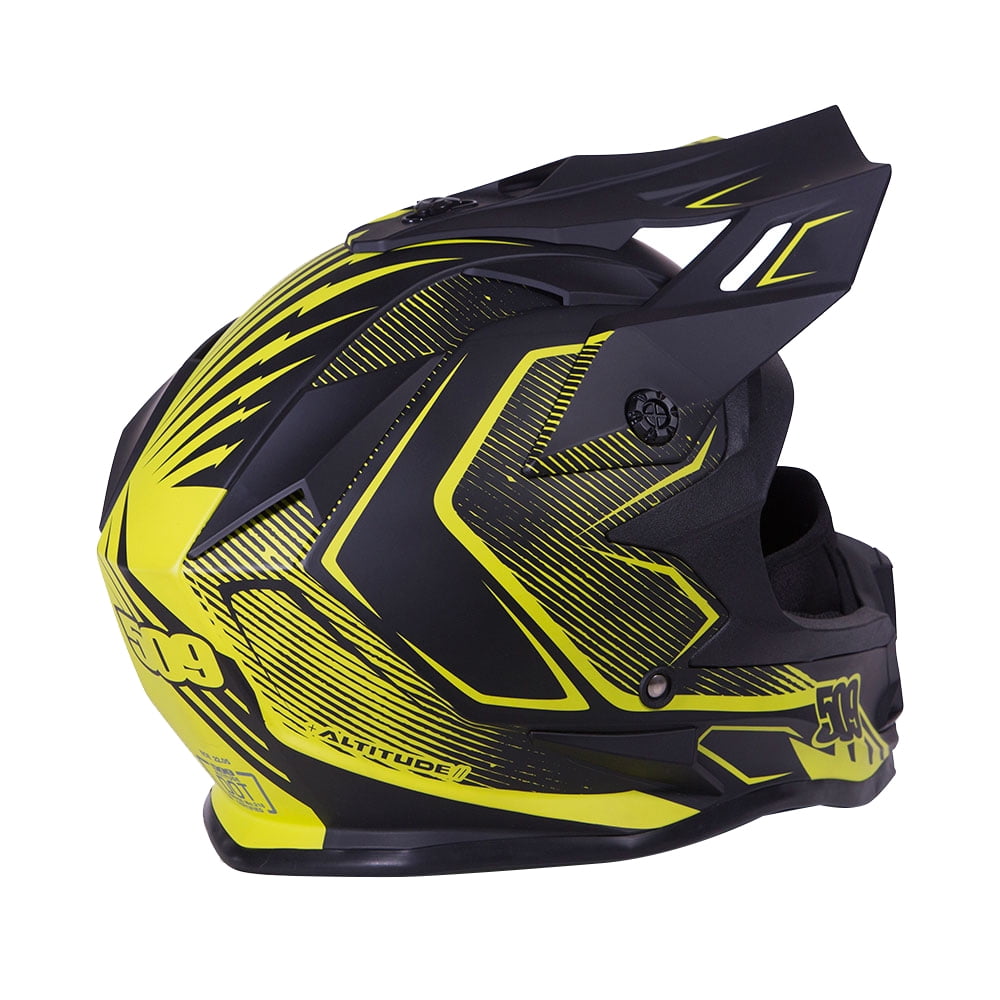 Snowmobile Apparel & Merchandise Motors Apparel & Merchandise 509