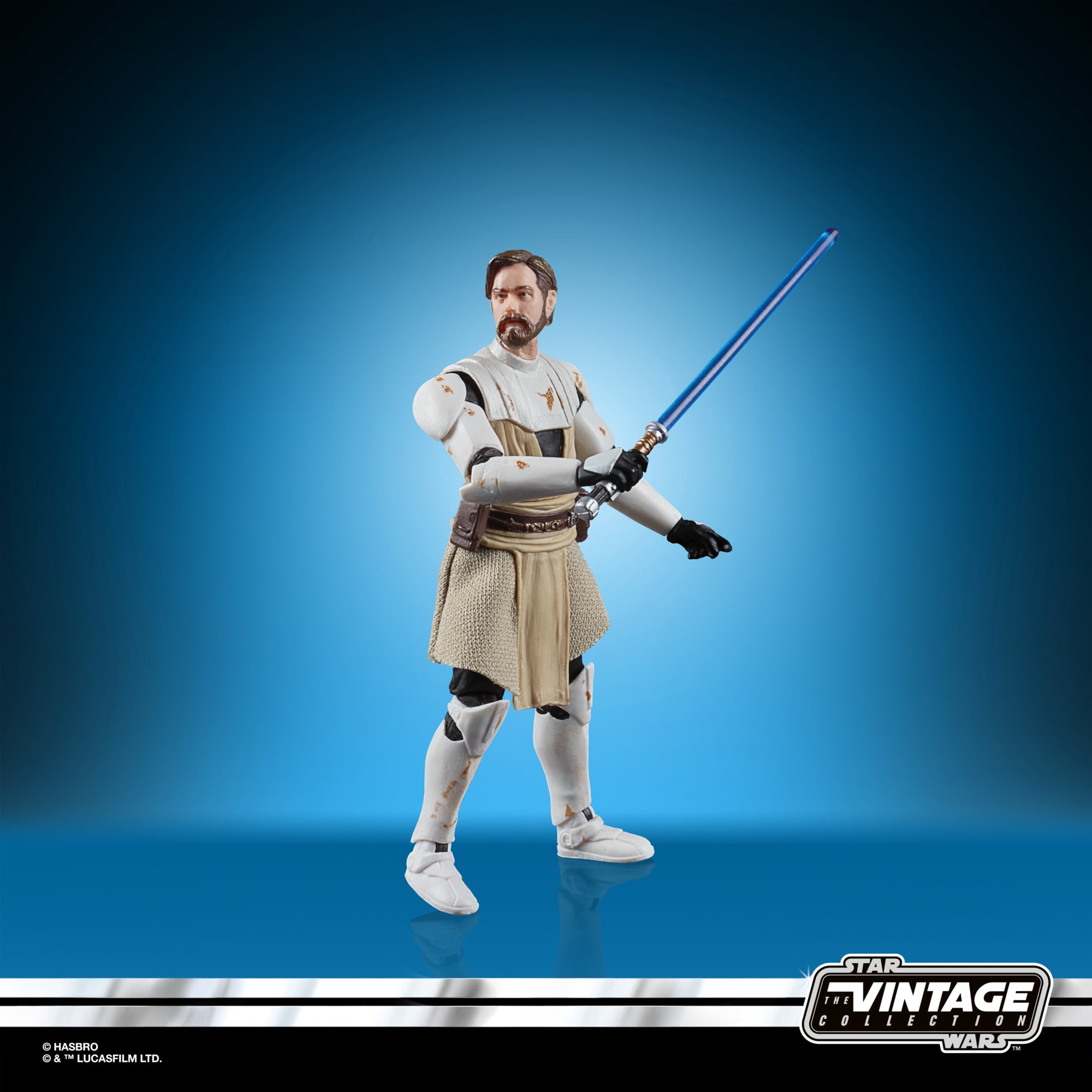 Star Wars The Vintage Collection Obi-Wan Kenobi, Action Figure (3.75")