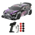 thumbnail image 2 of 1/24 RC Car, Alta Simulación Modelo de Alta Velocidad Vehículo para Niños Para Niños, 2 of 7