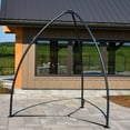 thumbnail image 3 of Trépied Support de Chaise Suspendue - Noir, 3 of 8