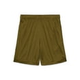 thumbnail image 3 of Athletic Works Boys Performance Shorts, 2-Pack, Sizes 4-18 & Husky, 3 of 3