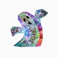 thumbnail image 2 of Nkmbld Halloween Decorations Prismatic Iridescent Spooky Ghost LED Ghost Light Battery Operated for Living Room, Garden, Kitchen Tabletop Centerpiece Decor, 2 of 8