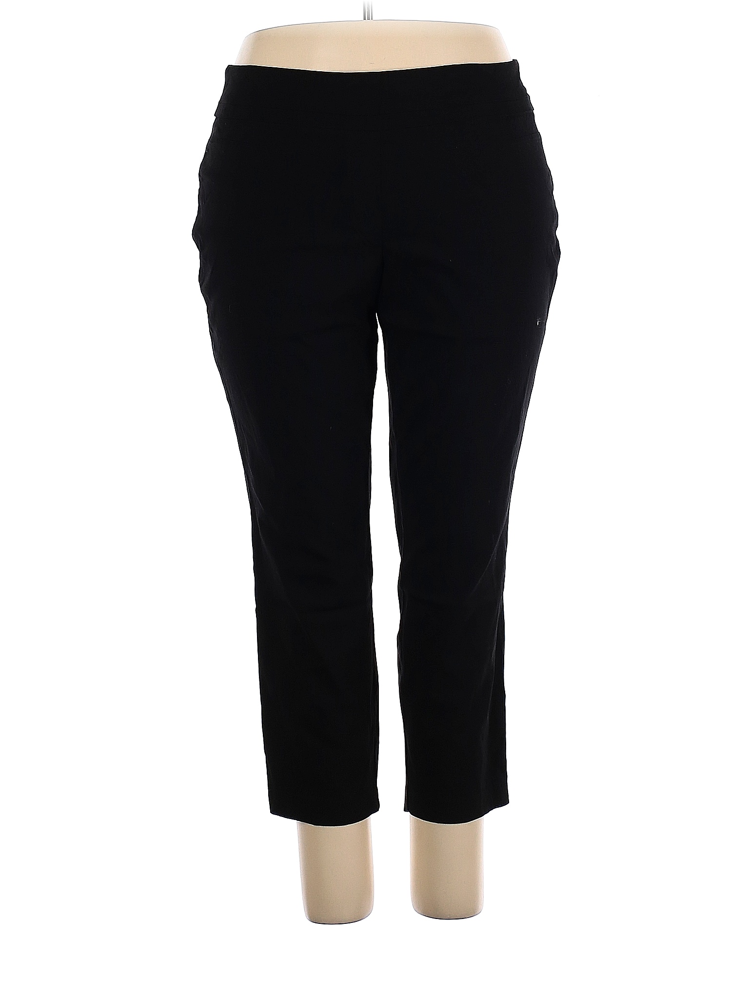 Jasmine \u0026 Juliana Womens Plus Pants 