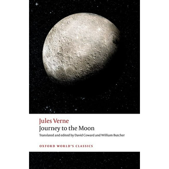 Oxford World's Classics Journey to the Moon, (Paperback)