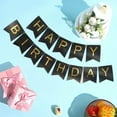thumbnail image 4 of Happy Birthday Banner Birthday Banner Decoration DIY Party Decoration, 4 of 7