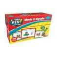 thumbnail image 2 of Teacher Created Resources Power Pen Learning Cards: Blends & Digraphs, 2 of 2