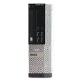 thumbnail image 3 of Restored Dell OptiPlex Desktop Computer Core i5 3.1GHz 8GB 256GB SSD DVD Wi-fi with 17" LCD Windows 10 (Refurbished), 3 of 5