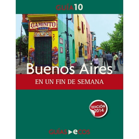 Buenos Aires. En un fin de semana - eBook