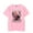 Pink, variant on Sydney Sweeney 2025 T-Shirts Merch Women Clothes Trend Casual Short Sleeve Top