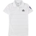 thumbnail image 1 of Antigua Womens LA Kings Polo Shirt white S, 1 of 3