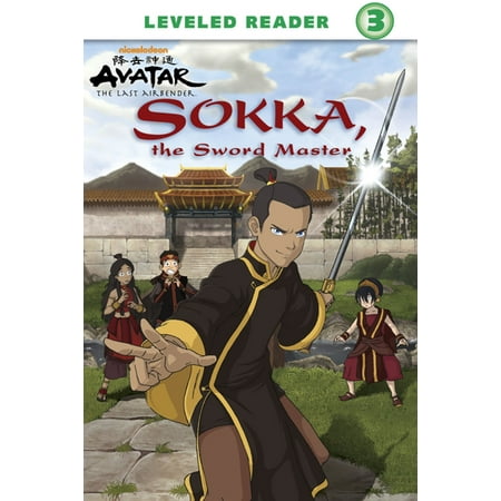 Sokka, the Sword Master (Avatar: The Last Airbender) -