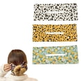 thumbnail image 3 of Hair Bun Maker Classy Multicolor Cloth Clip French Twist Hairstyle Bun Former Maker Hairstyle Must-Haves Tool Guardurnaity CE008222-05, 3 of 5