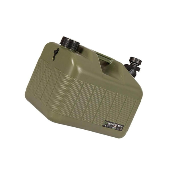 Water Storage Tank Water Canteens Water Container with Water Bucket