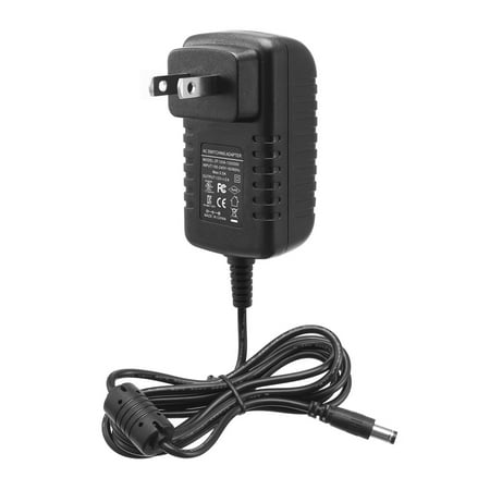 Dc Transformer Kit - AC 100V-240V to DC 12V 2A Transformers Power Supply Adapter Charger UL Listed