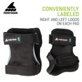 thumbnail image 3 of Rollerblade Protective Skate Gear w/ Wristguards, Knee Pads, & Elbow Pads, M, 3 of 7