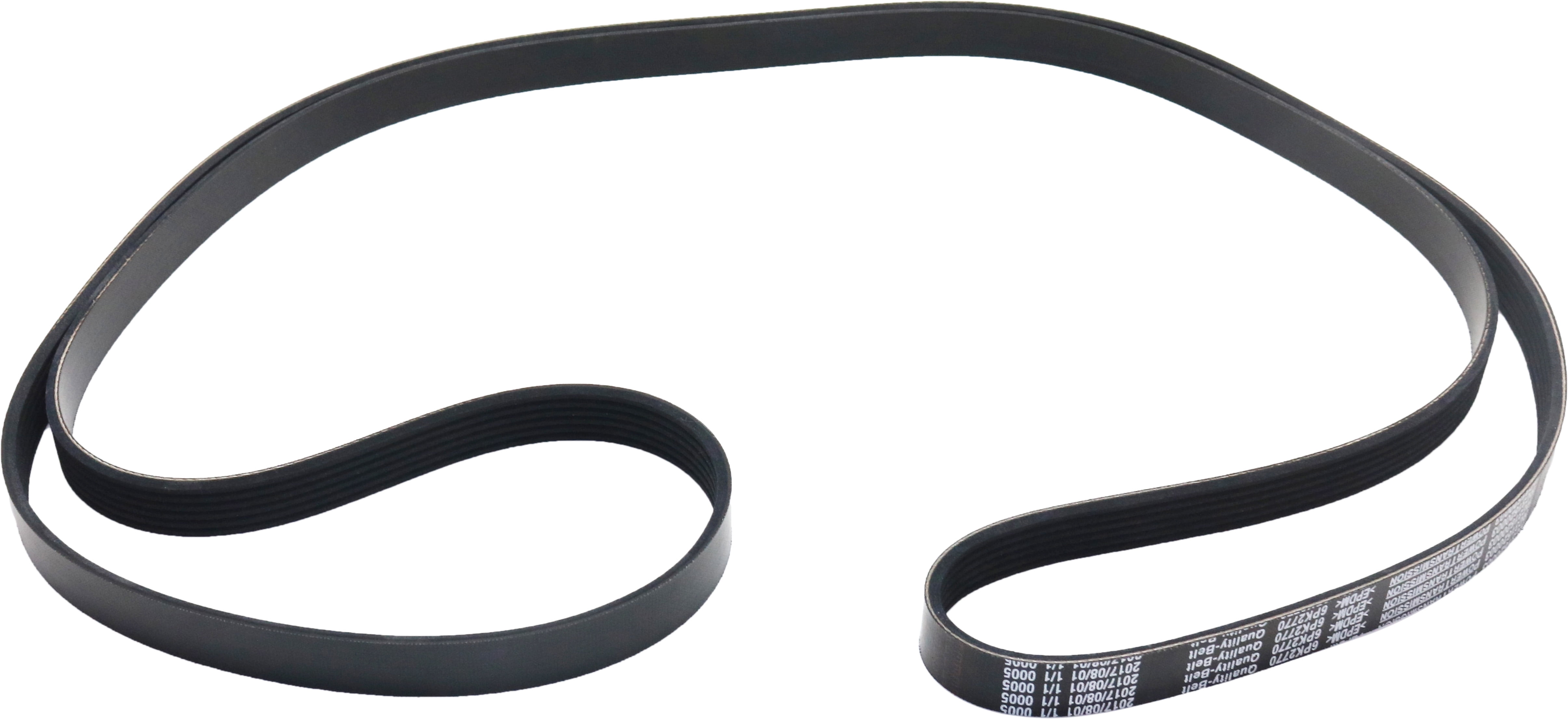 Serpentine Belt Compatible For 2008 Chevrolet Impala 20062011