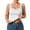 White-T2n, variant on QGJZVUNL Womens Lace Trim V Neck Tank Tops Casual Sleeveless Summer Tees Slim Fit Vest Top Size L