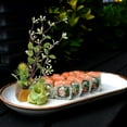 thumbnail image 1 of KAKOWELY Adorno Verde Para Platos De Sushi En Material Duradero Para Bares Y Oficinas, 1 of 7