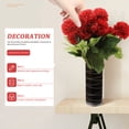 thumbnail image 1 of unbranded 6Ud Flores Artificiales Falsas Rojas Para Adornos En Bodas Y Eventos Especiales, 1 of 7