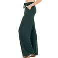 thumbnail image 2 of Womens Casual Loose Fit Comfortable Lounge Pajama Pants, 2 of 4