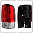 thumbnail image 2 of Spyder Auto 5001542 Led Tail Lights, 2 of 5