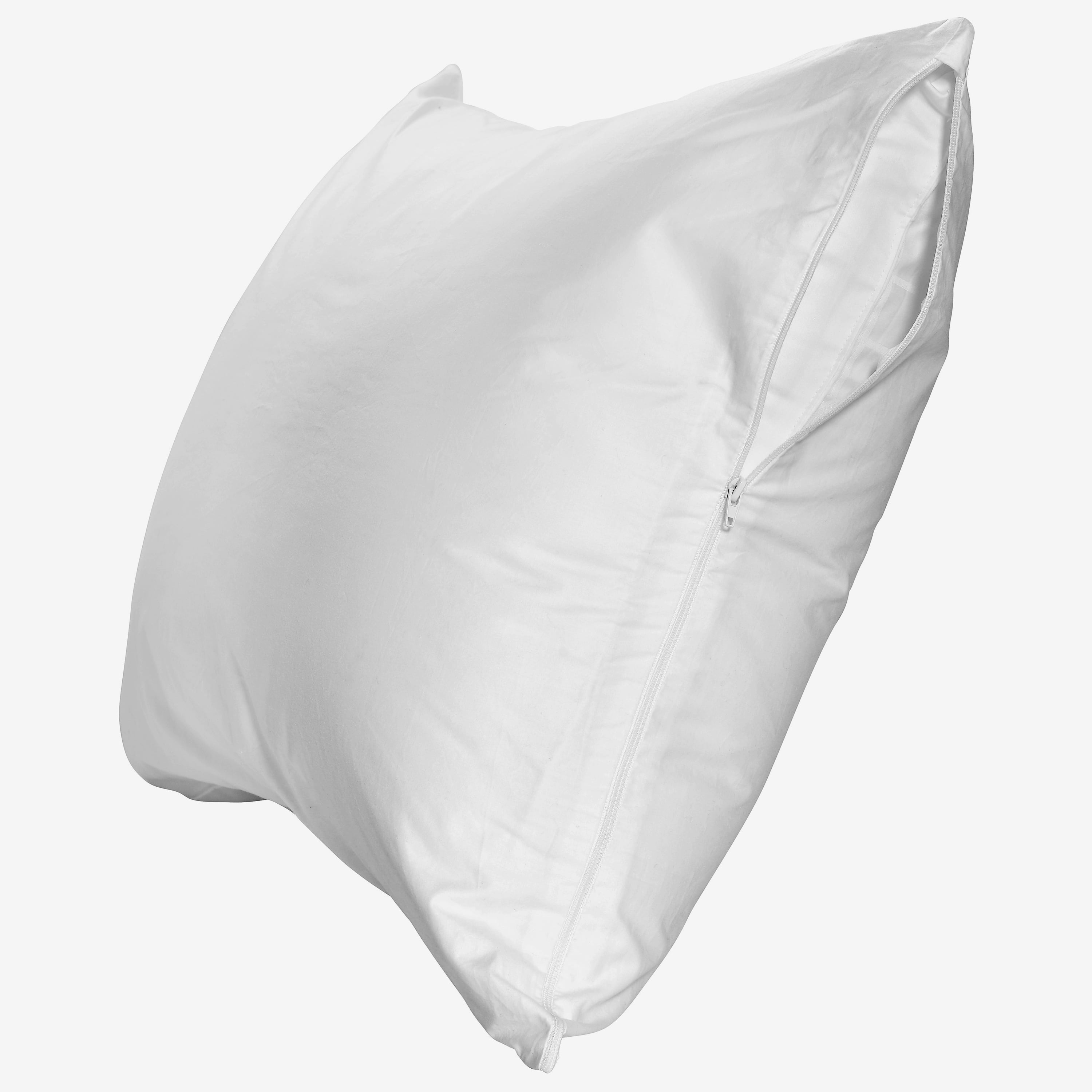 Sealy Cotton Touch Zippered Pillow Protector