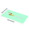 thumbnail image 3 of Alfombrilla de baño de tierra de diatomeas: súper absorbente, de secado rápido y antideslizante, ideal para el baño o la piscina., 3 of 6
