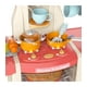 thumbnail image 4 of Cocina de Juguete The Baby Shop - MJL-89 con 65 accesorios Rosa - con luz y sonido, 4 of 6