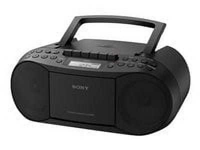 X-Rare Sony CFD-W888 Ghettoblaster Boombox Top Model 27 LBS