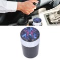thumbnail image 4 of LED Ashtray, Plastic Portable Smokeless Car Ashtray Fireproof  For Office For Home Style 1,Style 2,Style 3, 4 of 8