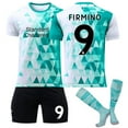 thumbnail image 1 of New9 # Kits de fútbol para niños y adultos Camiseta de entrenamiento de camiseta de fútbol Traje 22-23 P-22- BmatwkZeng Bmatwe Jersey, 1 of 2