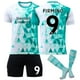 thumbnail image 1 of New9 # Niños Adultos Kits de fútbol Camiseta de fútbol Camiseta de entrenamiento Traje 22-23 P-16- BmatwkZeng Bmatwe Jersey, 1 of 2