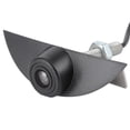 thumbnail image 2 of 5W CCD Front View Camera High Definition 170° Wide Angle IP67 Waterproof Fit for Nissan, 2 of 5
