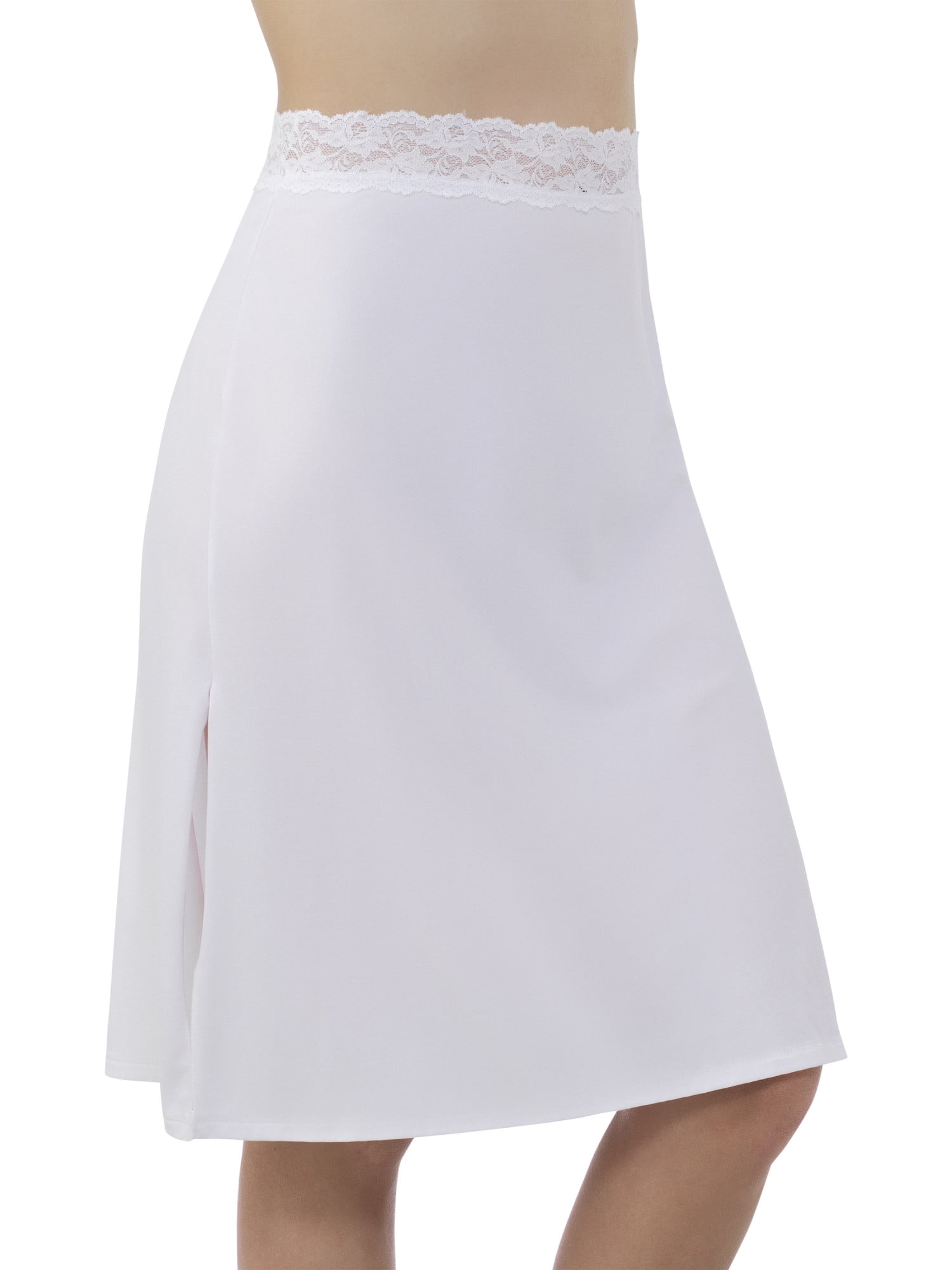 Vassarette Vassarette Women's Adjustable 24 Inch Half Slip, Style